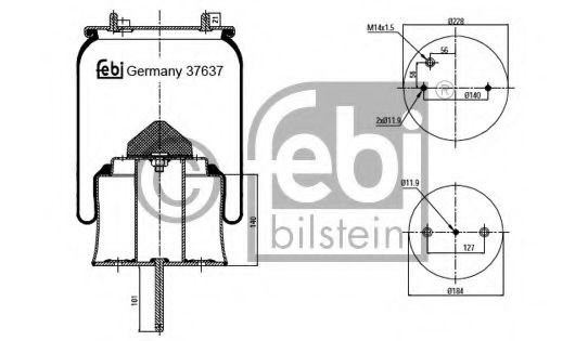 FEBI BILSTEIN 37637