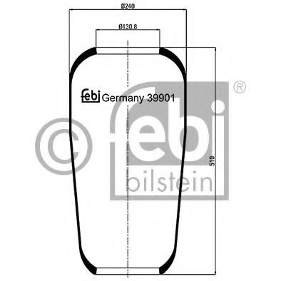 FEBI BILSTEIN 39901