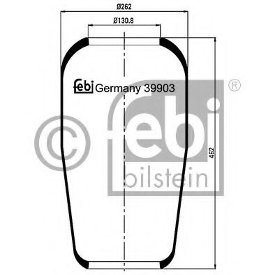FEBI BILSTEIN 39903