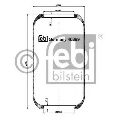 FEBI BILSTEIN 40399