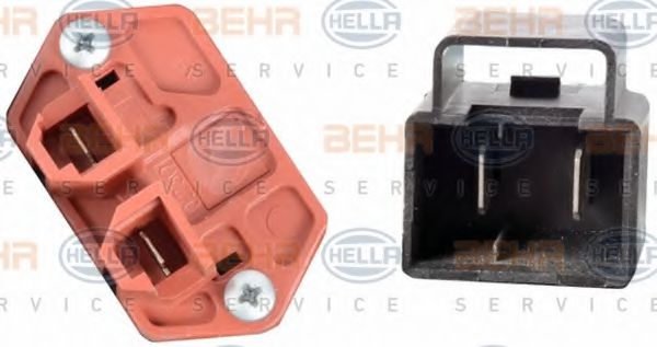 BEHR HELLA SERVICE 8EW 351 039-621