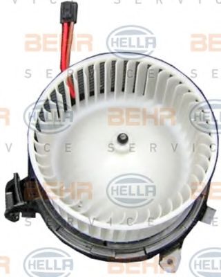 BEHR HELLA SERVICE 8EW 351 043-101