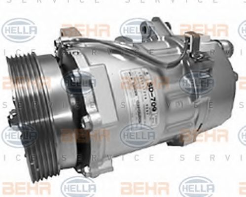 BEHR HELLA SERVICE 8FK 351 119-101