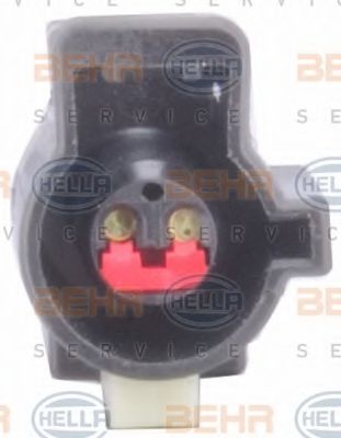 BEHR HELLA SERVICE 8FK 351 125-261