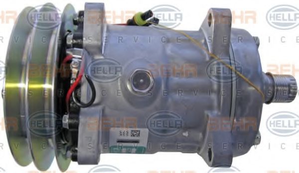 BEHR HELLA SERVICE 8FK 351 130-101