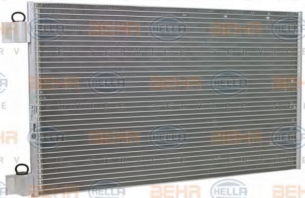 BEHR HELLA SERVICE 8FC 351 309-161