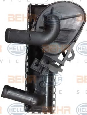 BEHR HELLA SERVICE 8FH 351 313-004