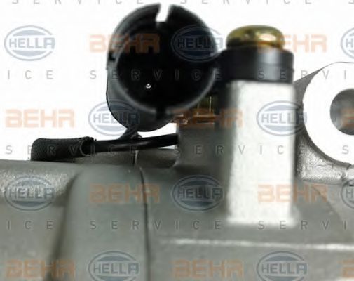 BEHR HELLA SERVICE 8FK 351 320-781