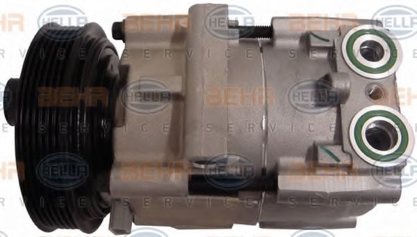 BEHR HELLA SERVICE 8FK 351 334-121