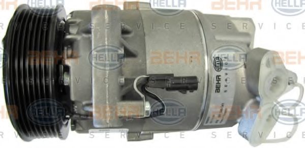 BEHR HELLA SERVICE 8FK 351 340-341