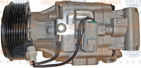 BEHR HELLA SERVICE 8FK 351 340-781