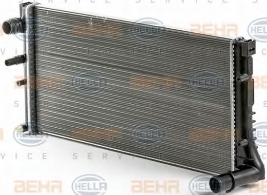 BEHR HELLA SERVICE 8MK 376 700-291