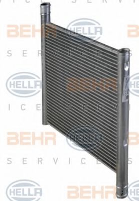 BEHR HELLA SERVICE 8MK 376 712-551
