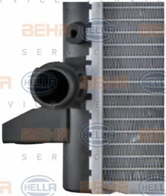BEHR HELLA SERVICE 8MK 376 717-751
