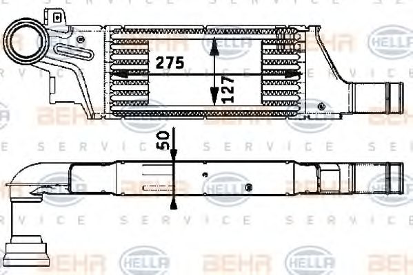BEHR HELLA SERVICE 8ML 376 723-281