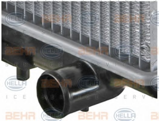 BEHR HELLA SERVICE 8MK 376 724-691