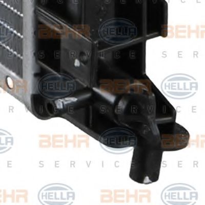 BEHR HELLA SERVICE 8MK 376 726-771