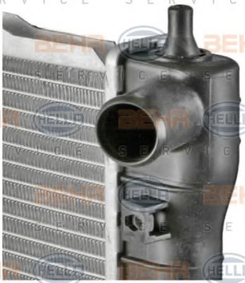 BEHR HELLA SERVICE 8MK 376 762-671