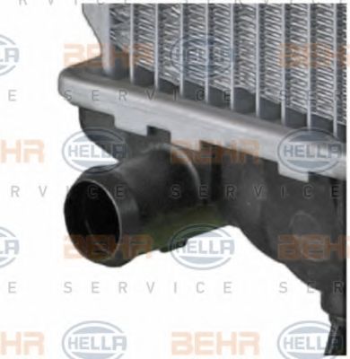 BEHR HELLA SERVICE 8MK 376 772-641