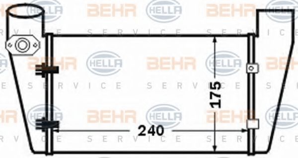 BEHR HELLA SERVICE 8ML 376 776-071