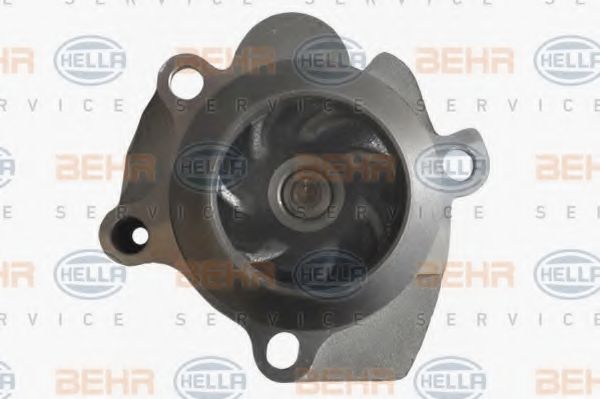BEHR HELLA SERVICE 8MP 376 800-011