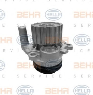 BEHR HELLA SERVICE 8MP 376 800-104