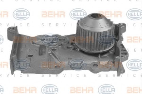 BEHR HELLA SERVICE 8MP 376 800-224