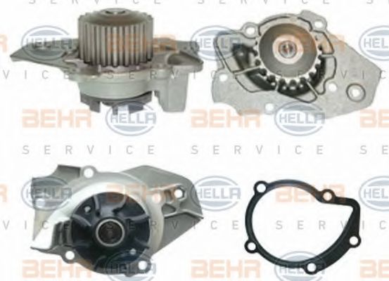 BEHR HELLA SERVICE 8MP 376 802-441