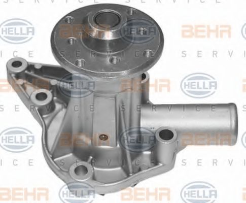 BEHR HELLA SERVICE 8MP 376 803-741
