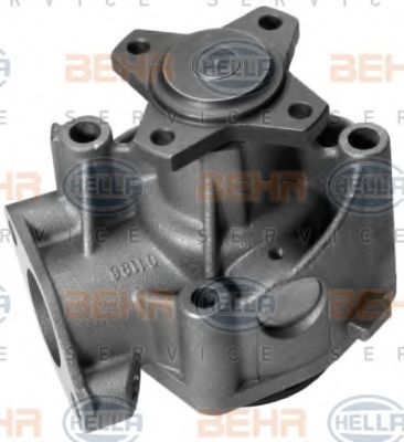 BEHR HELLA SERVICE 8MP 376 804-641