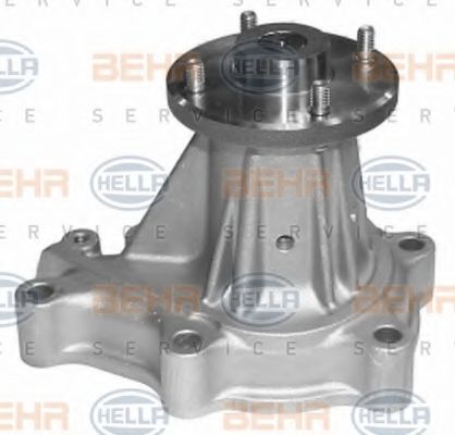 BEHR HELLA SERVICE 8MP 376 805-061