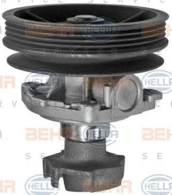 BEHR HELLA SERVICE 8MP 376 807-041