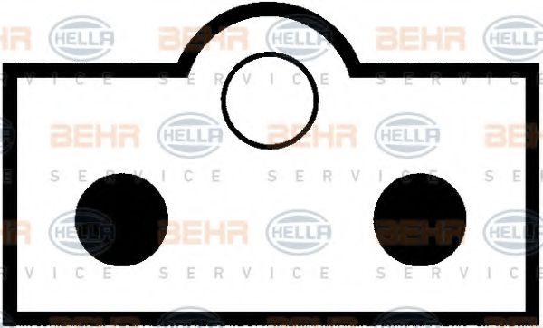 BEHR HELLA SERVICE 8EW 009 144-731