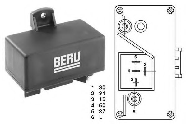 BERU GR065