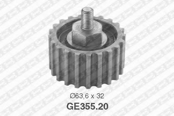 SNR GE355.20