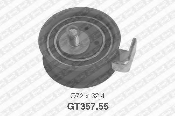 SNR GT357.55