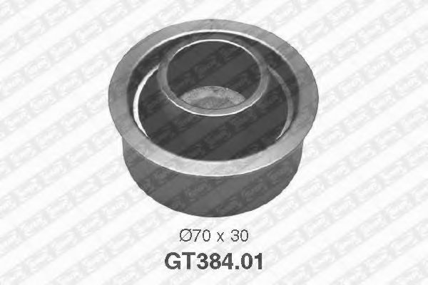 SNR GT384.01