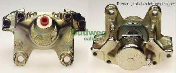 BUDWEG CALIPER 341079
