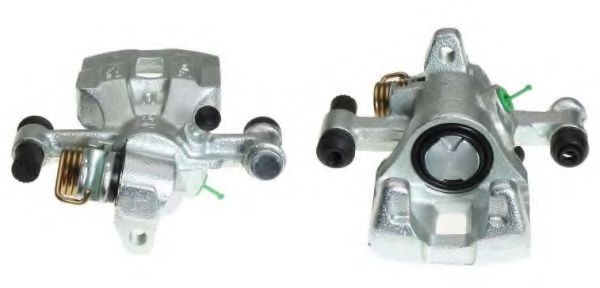 BUDWEG CALIPER 341232