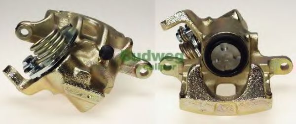 BUDWEG CALIPER 341338