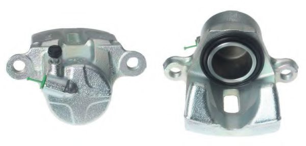 BUDWEG CALIPER 341529