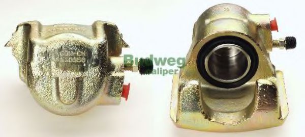BUDWEG CALIPER 341580