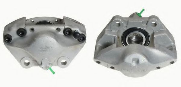 BUDWEG CALIPER 341599