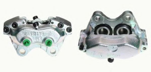 BUDWEG CALIPER 341776
