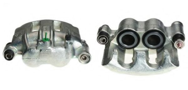 BUDWEG CALIPER 341916