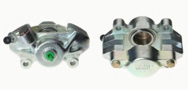 BUDWEG CALIPER 34202