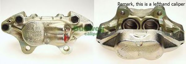 BUDWEG CALIPER 342953