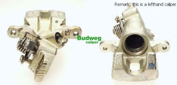 BUDWEG CALIPER 343169
