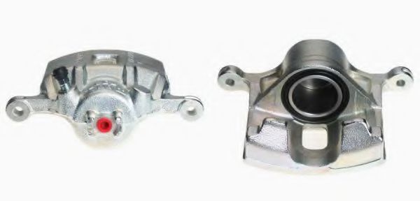 BUDWEG CALIPER 343252
