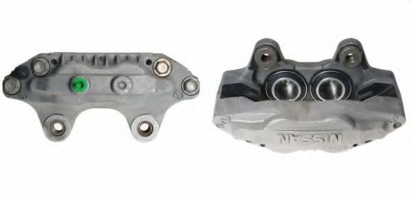 BUDWEG CALIPER 343438